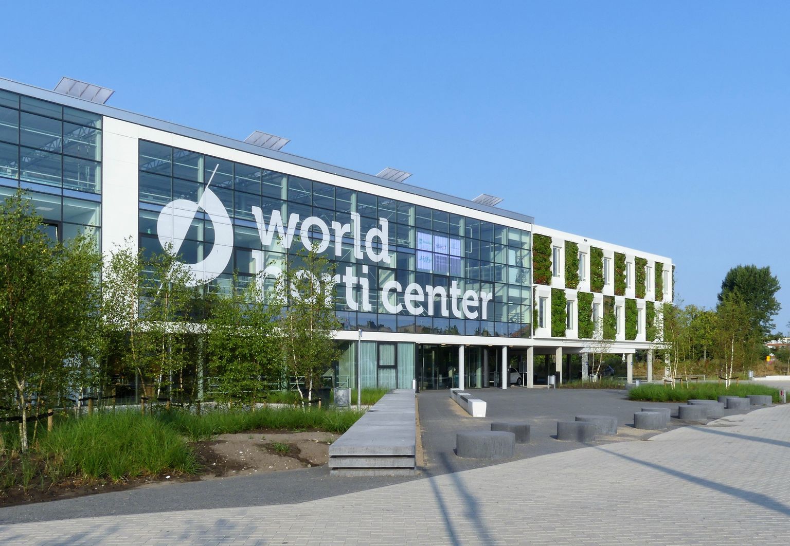 World Horti Center