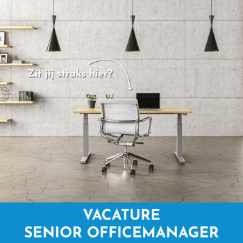 vacature-senior officemanager