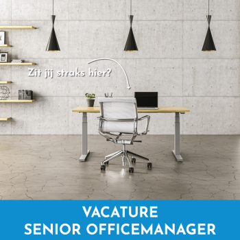 vacature-senior officemanager vacature-senior officemanager