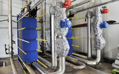 Heat Exchangers geothermal well Heat Exchangers geothermal well